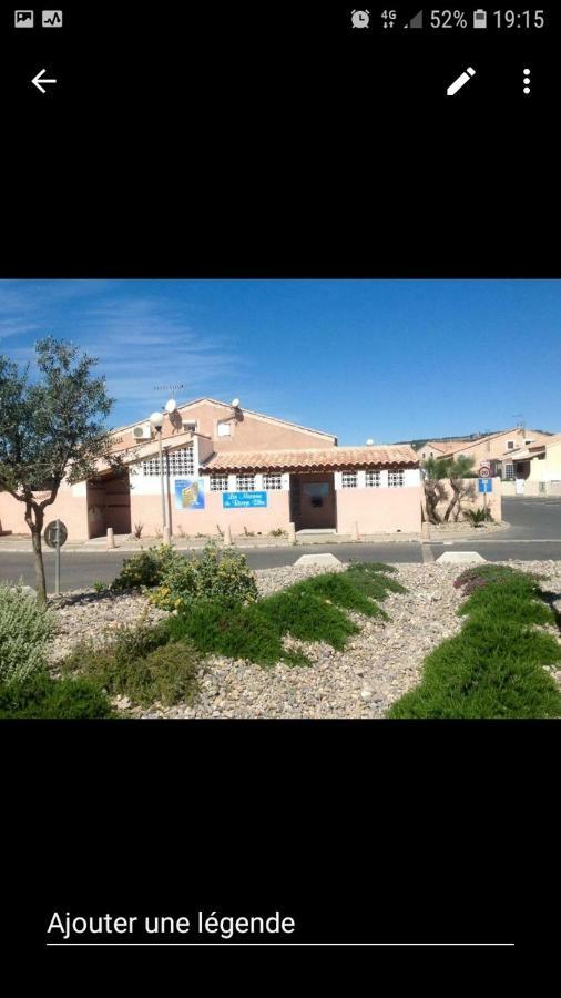 43-2 Les Maisons Du Rivage Bleu Gruissan Eksteriør bilde