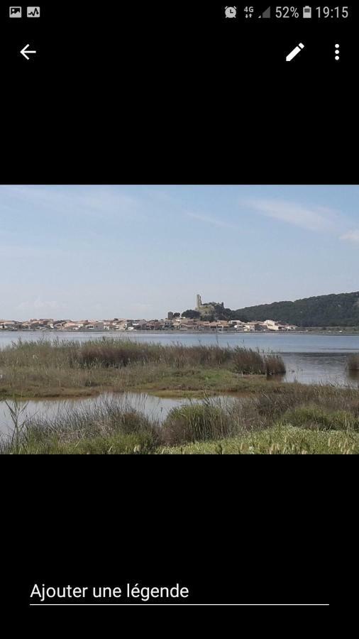 43-2 Les Maisons Du Rivage Bleu Gruissan Eksteriør bilde