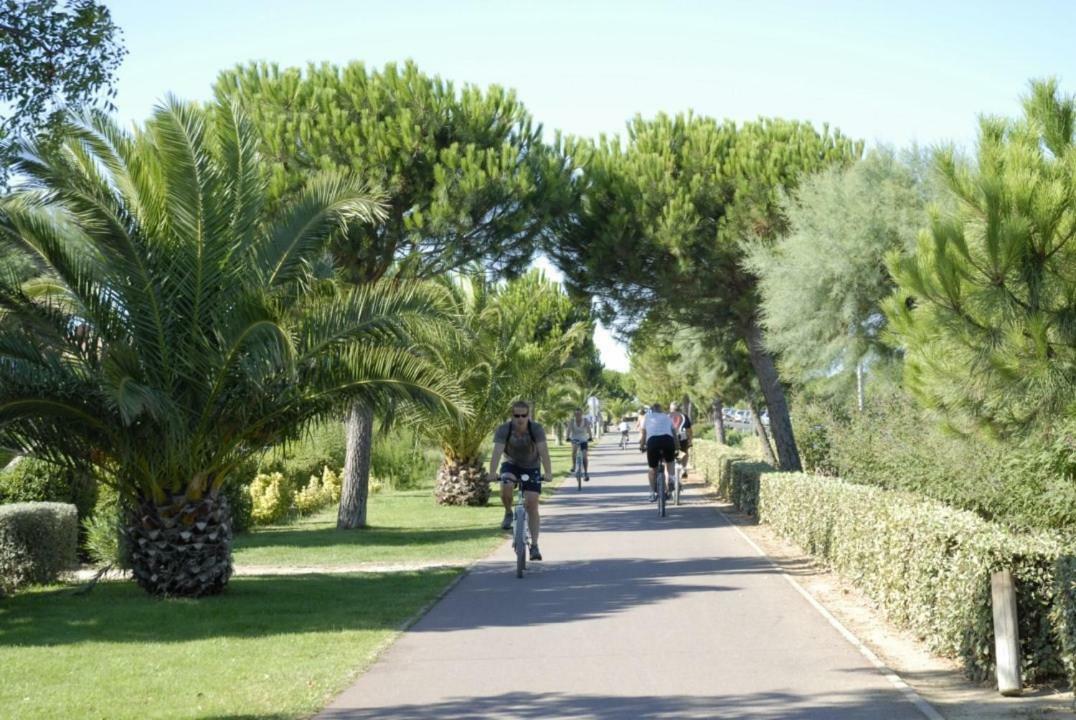 43-2 Les Maisons Du Rivage Bleu Gruissan Eksteriør bilde